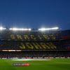 Barcelona-Real pocta Johanu Cruijfovi