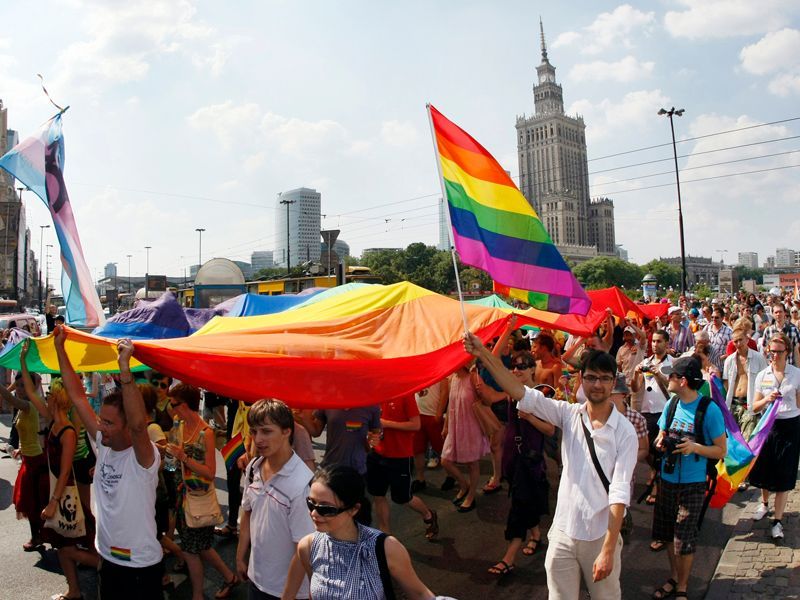 EuroPride 2010 Varšava