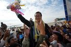 Kambodžský "disident" se vrací domů