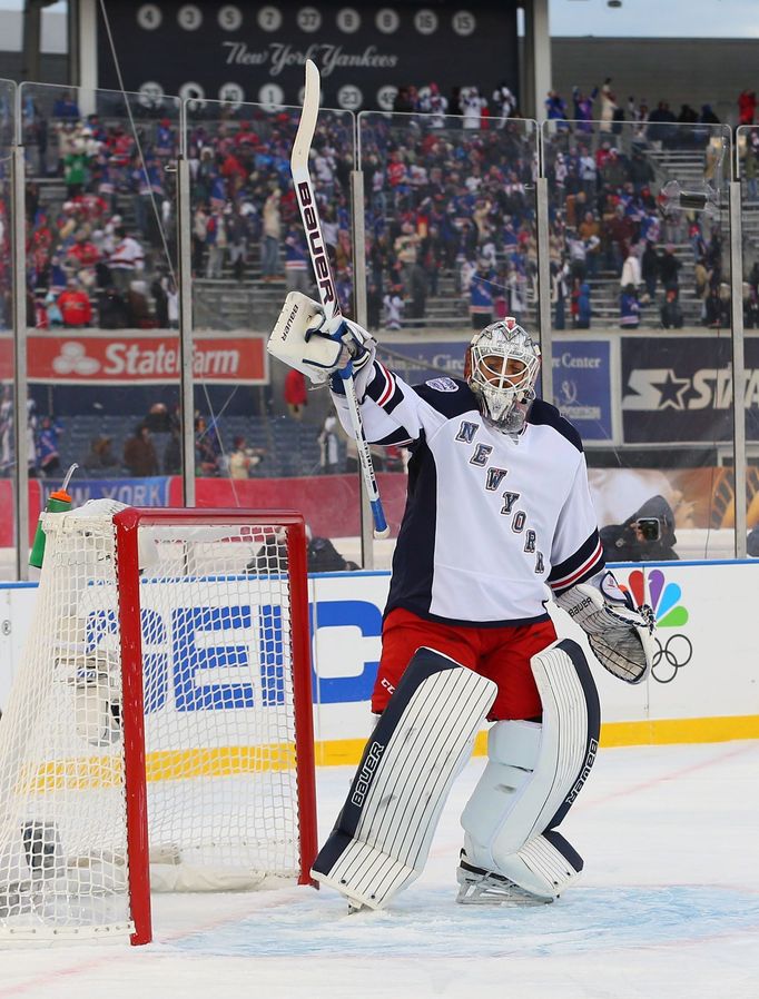 Stadium Series NHL - New Jersey Devils - New York Rangers