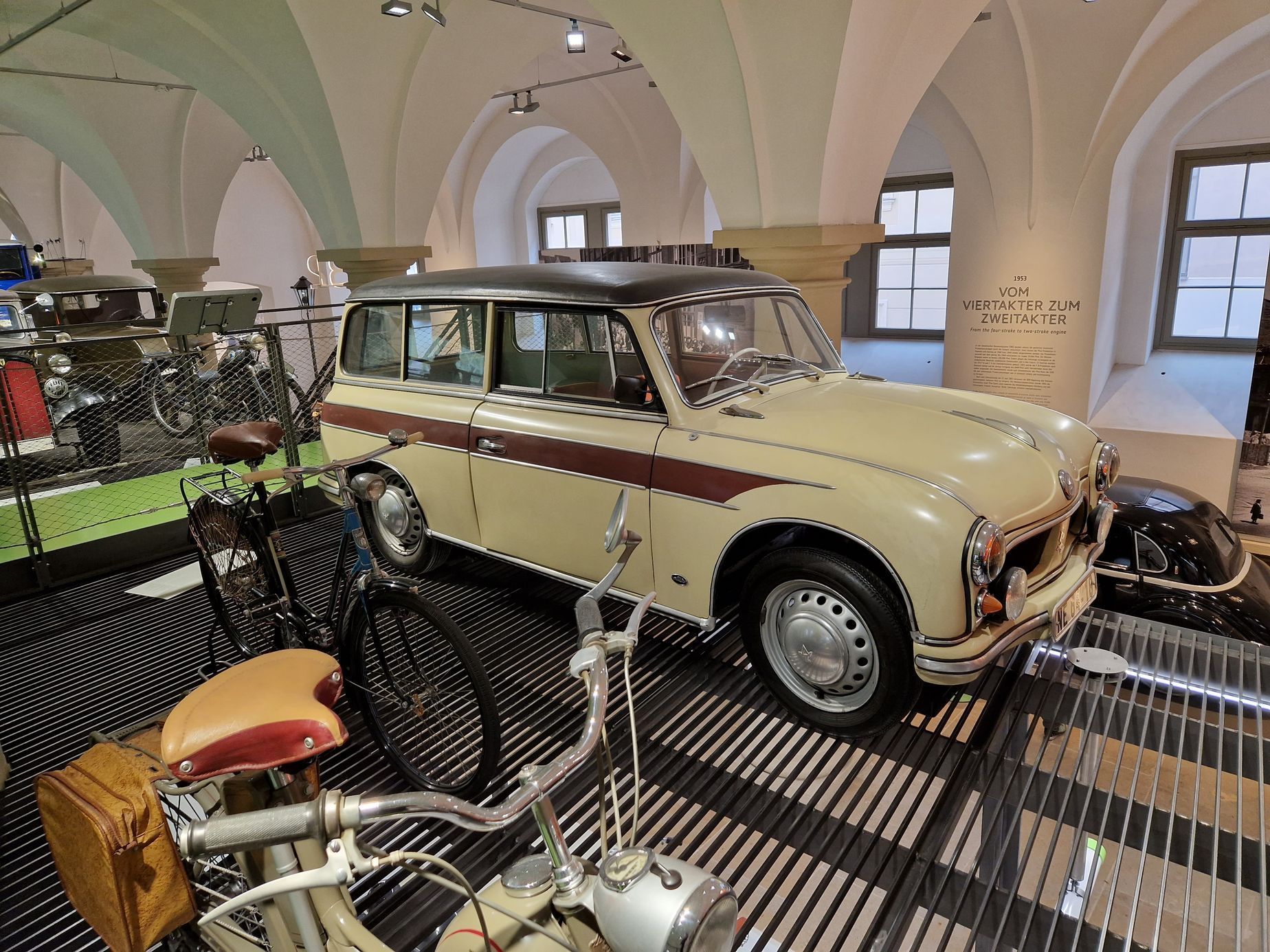 muzeum dopravy Drážďany