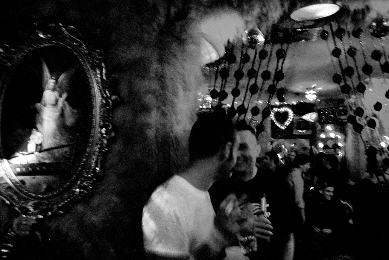 Matúš Zajac: dokumentární fotografie