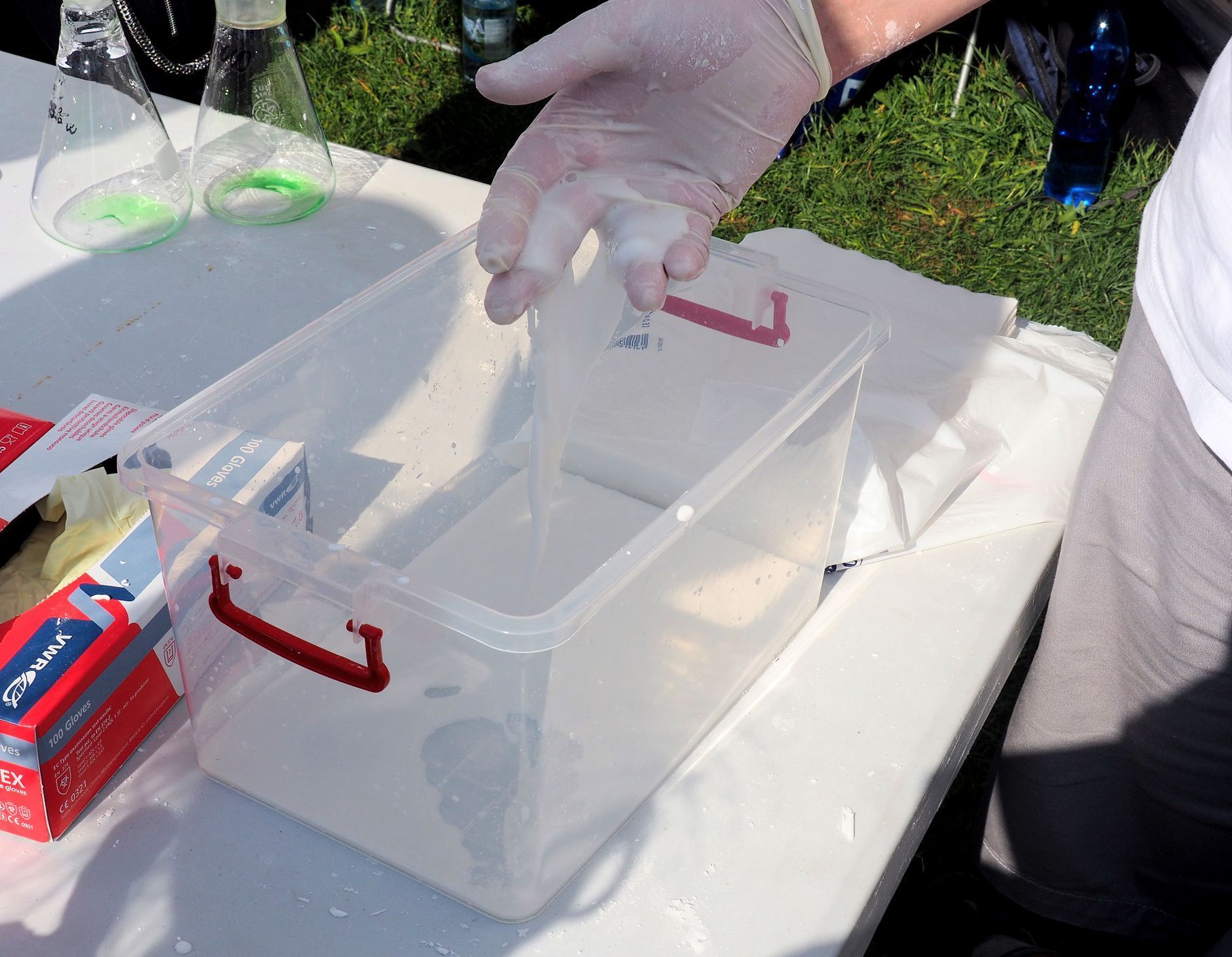 Festival vědy 2018 - Dejvice