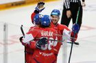 Euro Hockey Tour - Carlson Hockey Games - Czech Republic v Russia