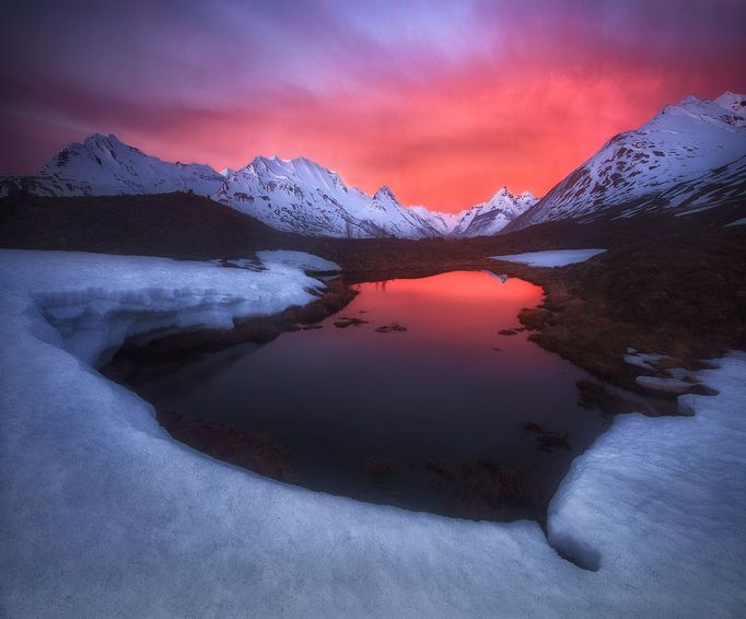 Jaroslav Zákravský - krajinářská fotografie