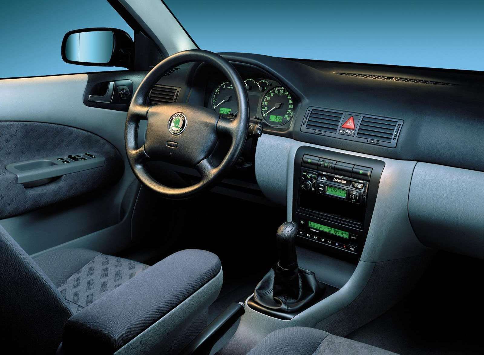 Škoda Octavia Combi I. generace