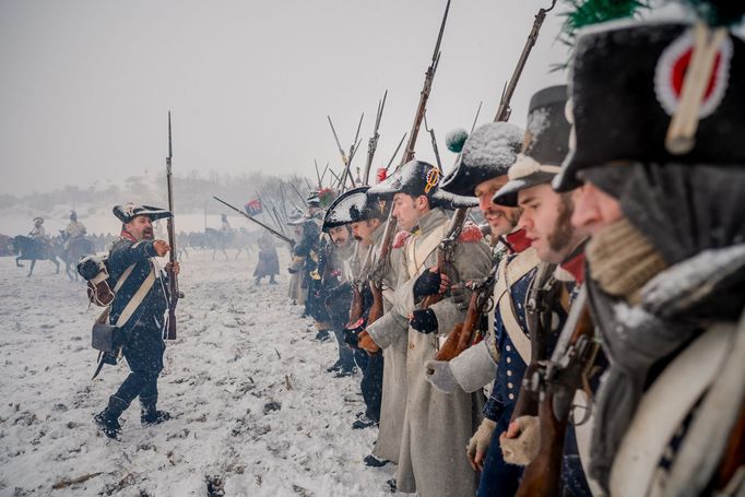 Druhým a možná důležitějším důvodem popularity je skutečnost, že zvítězila méně početná francouzská strana.