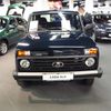 Lada 4x4 Autosalon Bratislava 2017