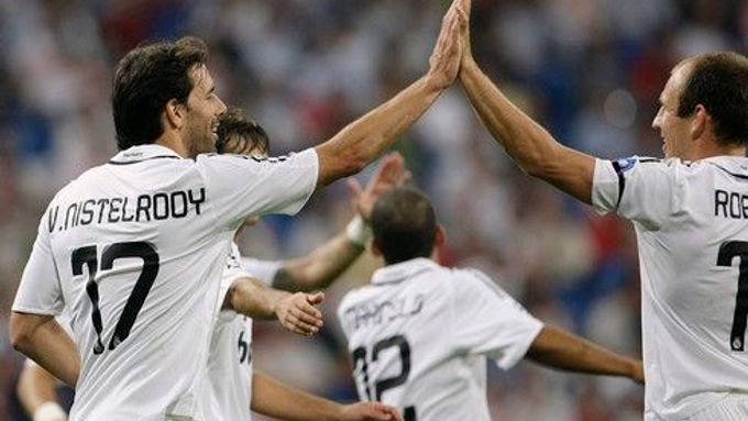 Dobrý vstup. Real Madrid na úvod porazil nováčka Bate Borisov.