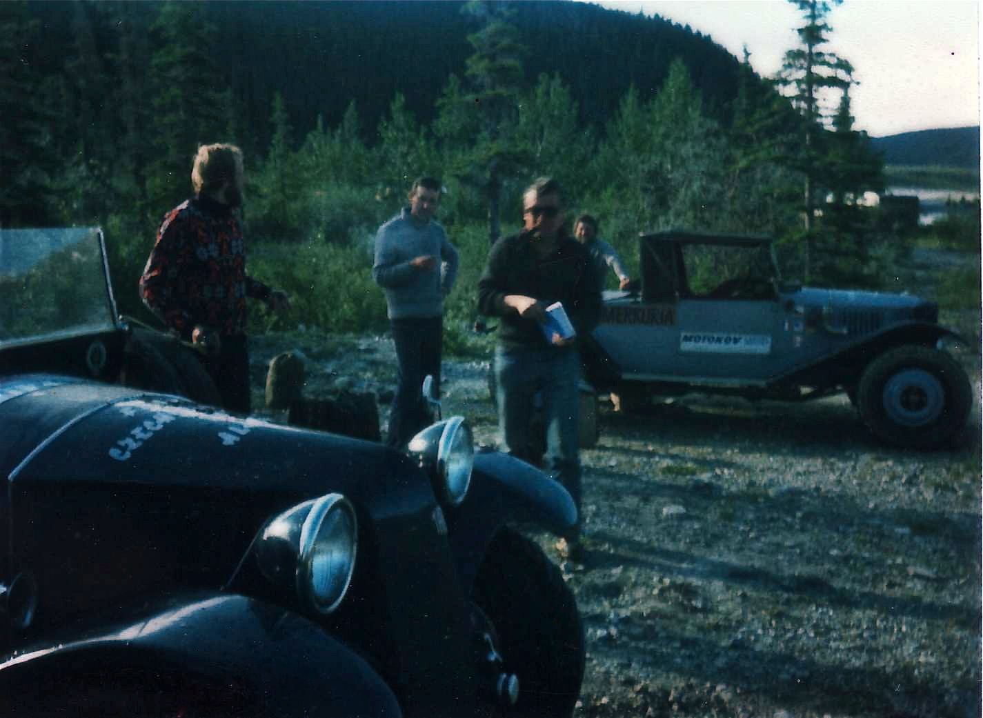 Výprava Tatra 12 napříč Amerikou 1978