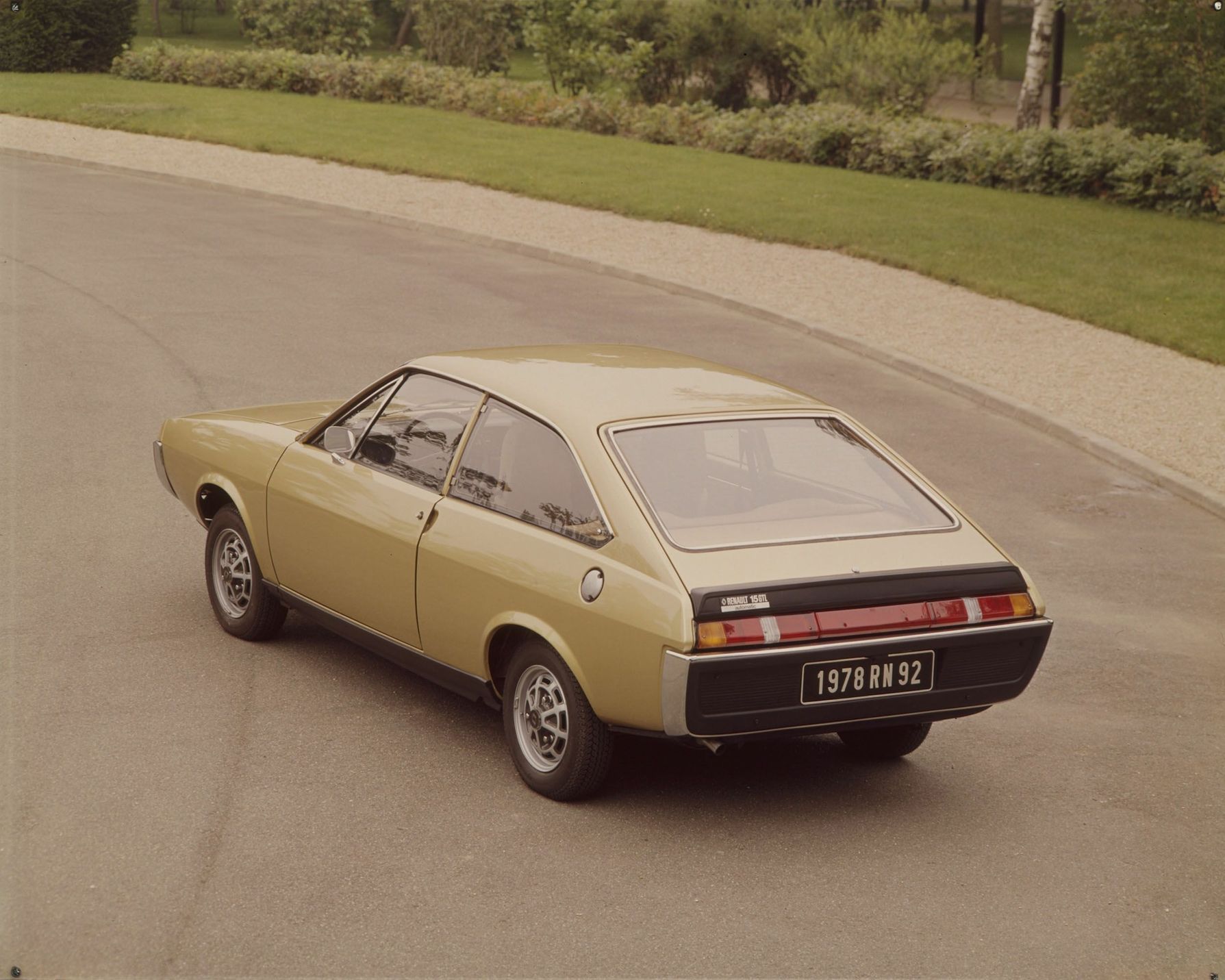 Renault 15 a 17