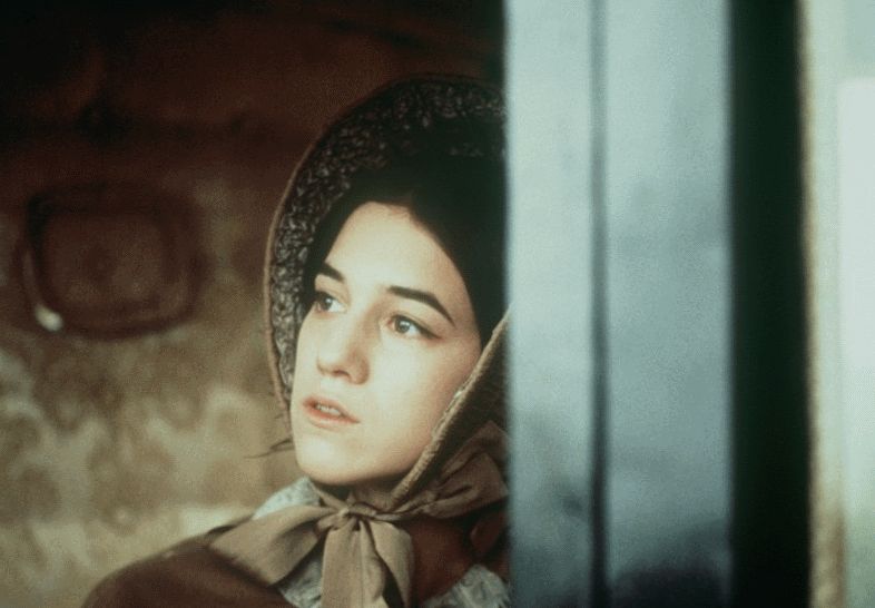 Charlotte Gainsbourg