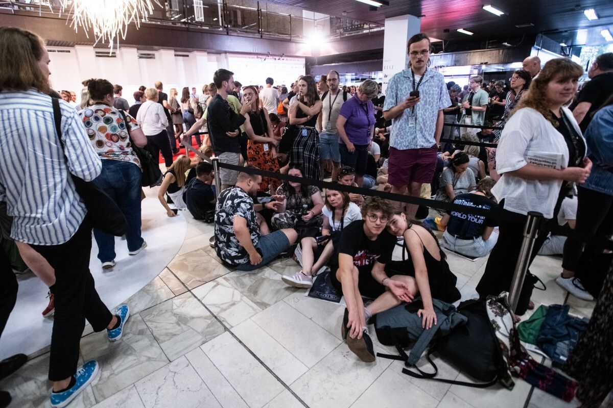 MFF Karlovy Vary, festival, 2023