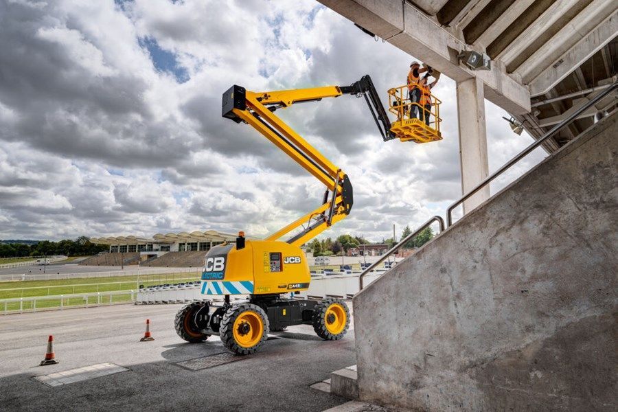 JCB A45E