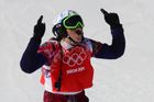 Olympijská vítězka Samková na MS vyhrála kvalifikaci