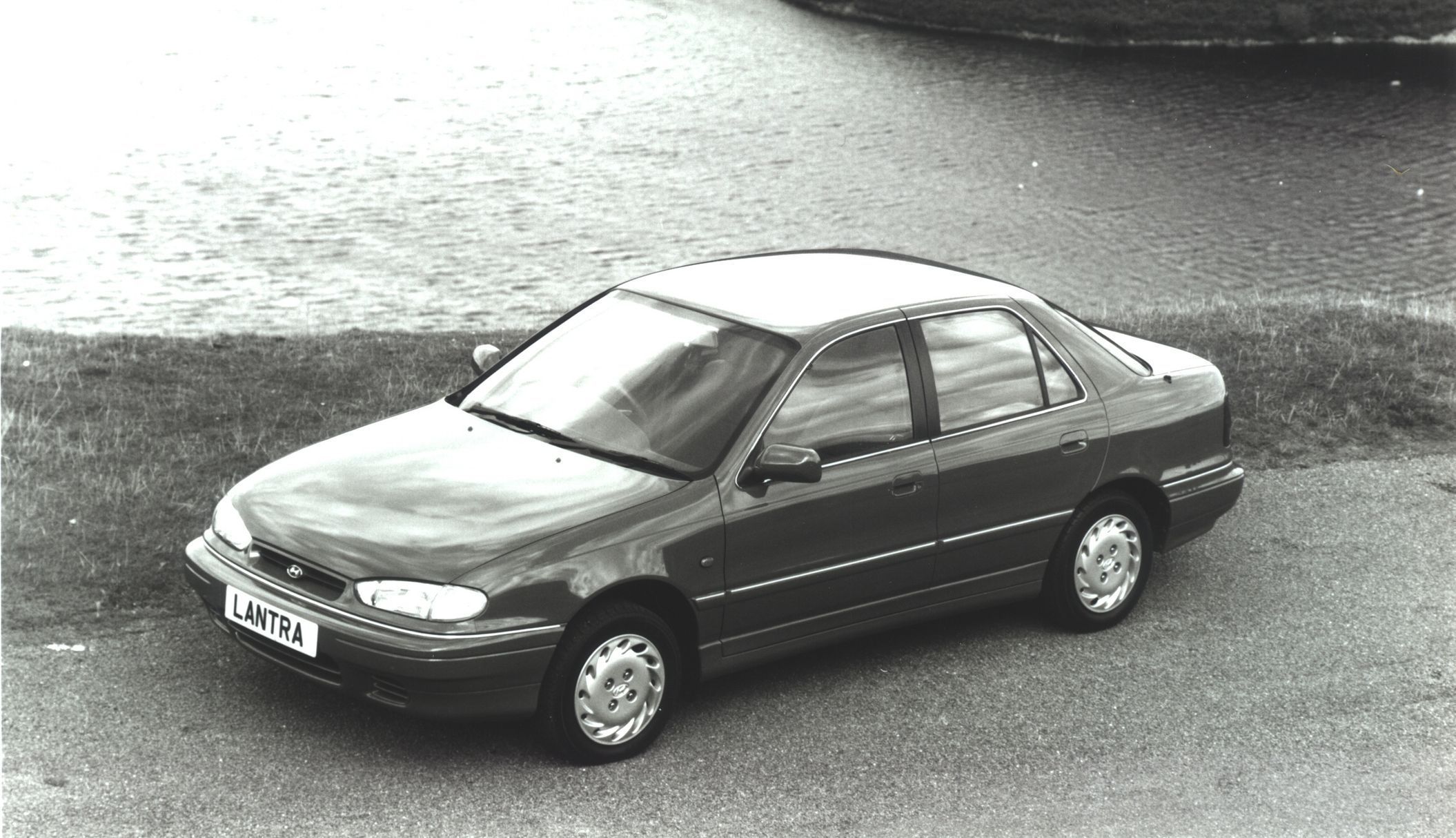 Hyundai Lantra
