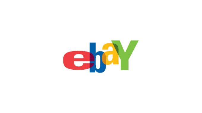 Logo eBay (ilustrační foto).