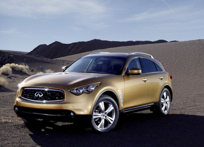 Infiniti FX