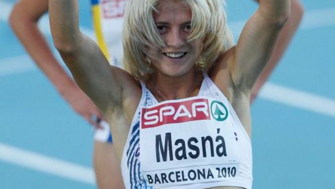 Atletika dělá hezká těla aneb krásky na ME v Barceloně