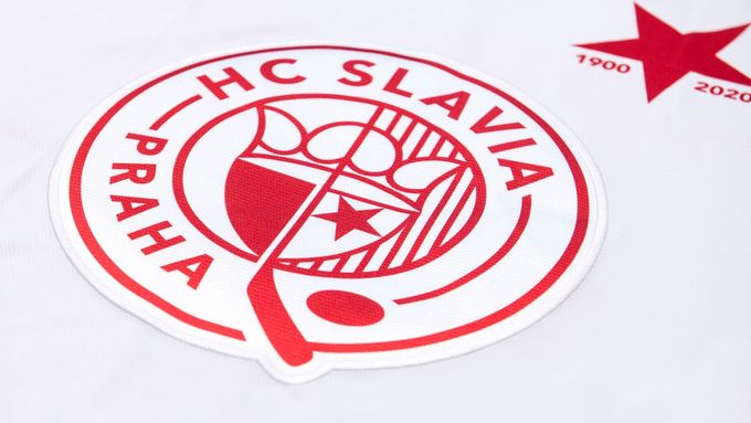 Nové logo klubu HC Slavia Praha