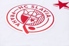 Už žádný lev. Hokejová Slavia mění identitu, nové logo křtil i Bednář