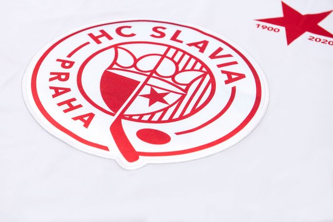 Nové logo klubu HC Slavia Praha