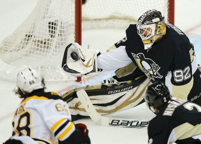 Pittsburgh Penguins - Boston Bruins