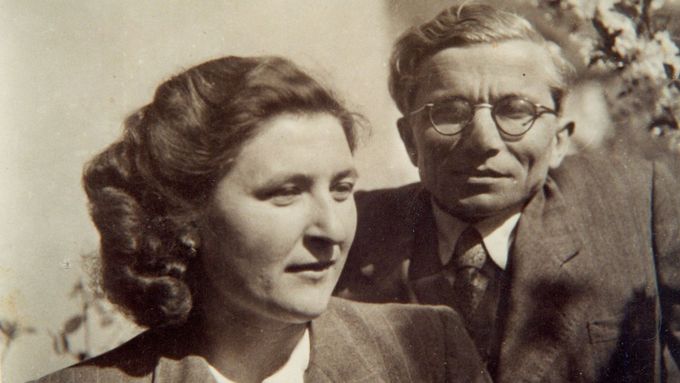Marie a Jan Zahradníčkovi.