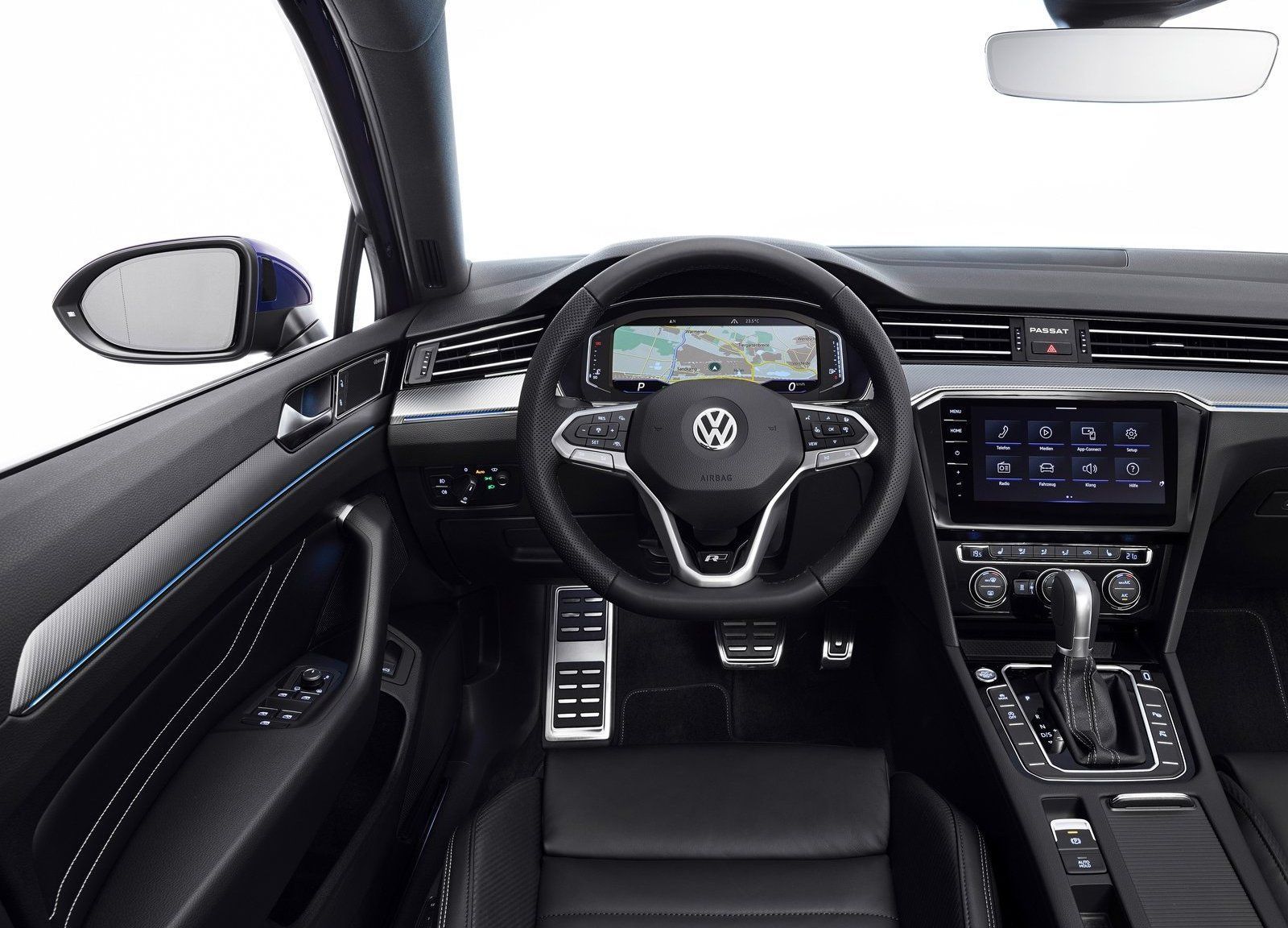 Volkswagen Passat Variant facelift
