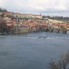 Praha ze střechy Národního divadla 1