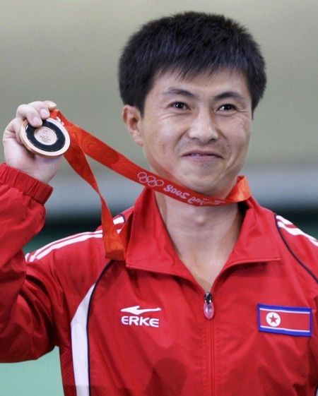 Kim Jong-su - doping