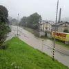 Povodně srpen 2010 - Benešov nad Ploučnicí