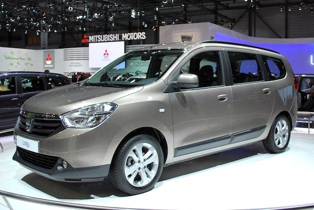 Dacia Lodgy