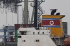 Panama: Loď KLDR porušila embargo, potvrdila to OSN