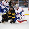 NHL: Winter Classic: Mike Condon (39)  - Jimmy Hayes (11)