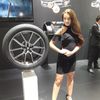 Auta a holky IAA Frankfurt 2017