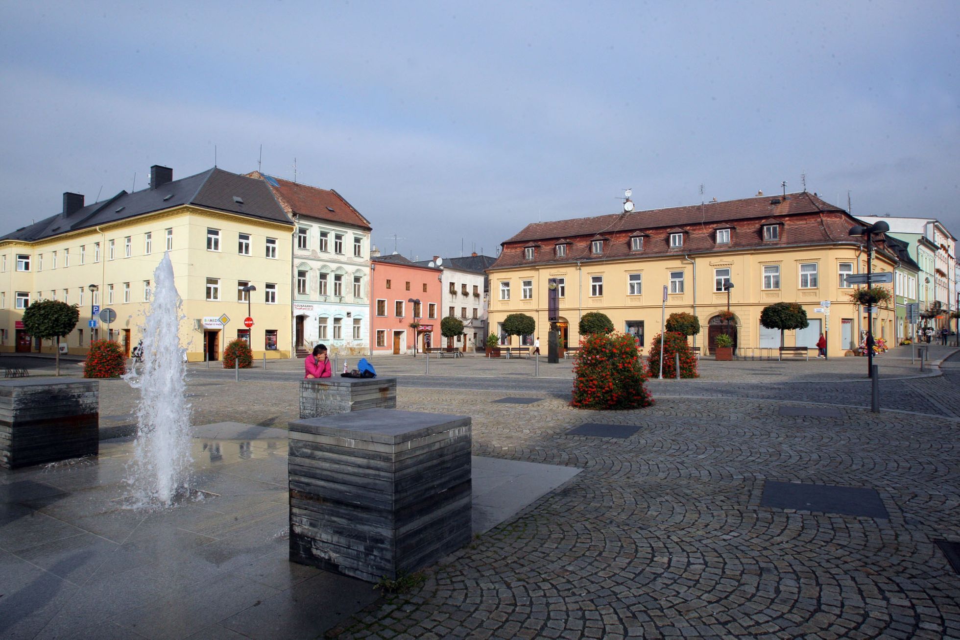 Památné ruiny v Olomouckém kraji