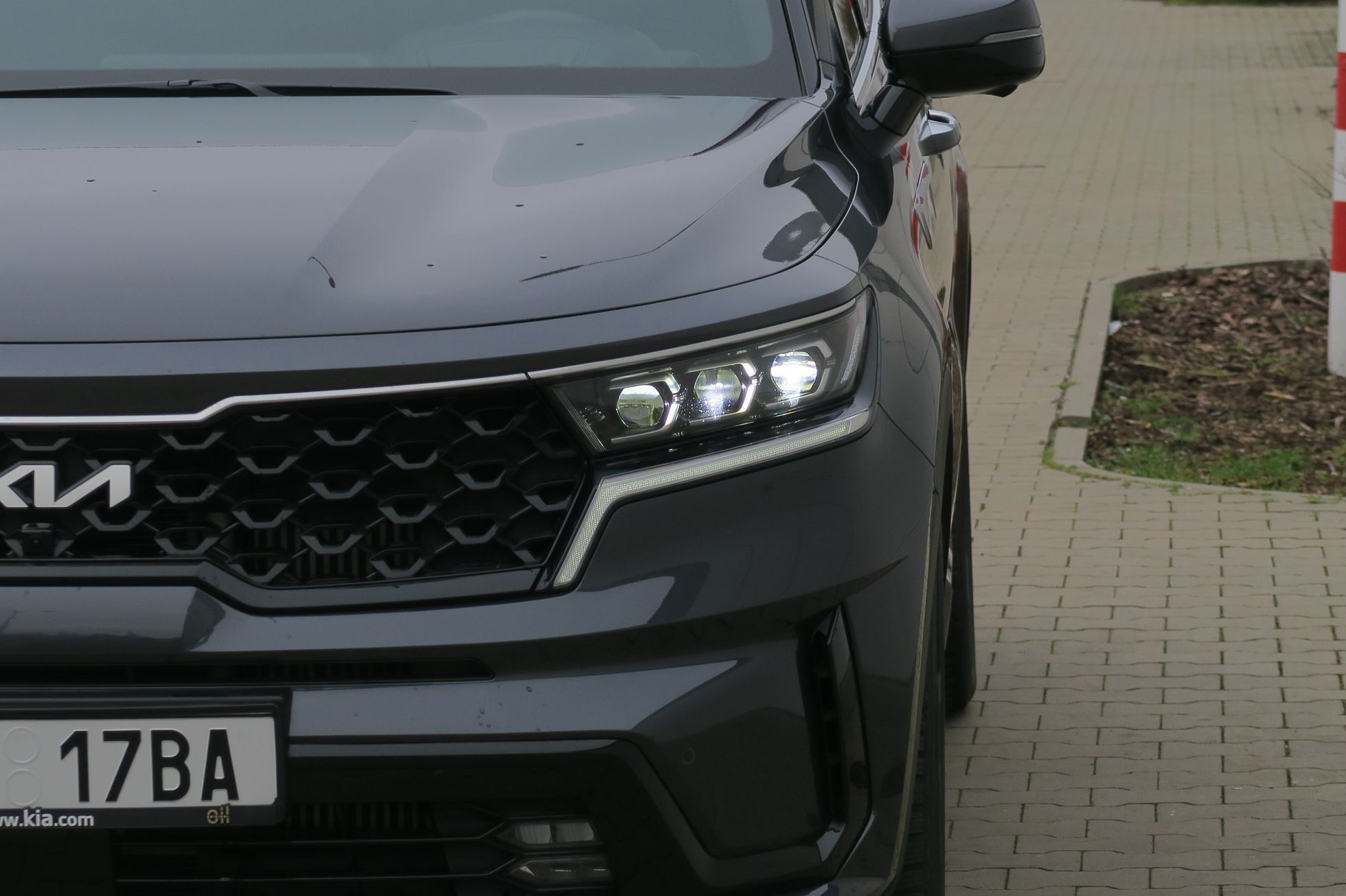 Kia Sorento PHEV 2023