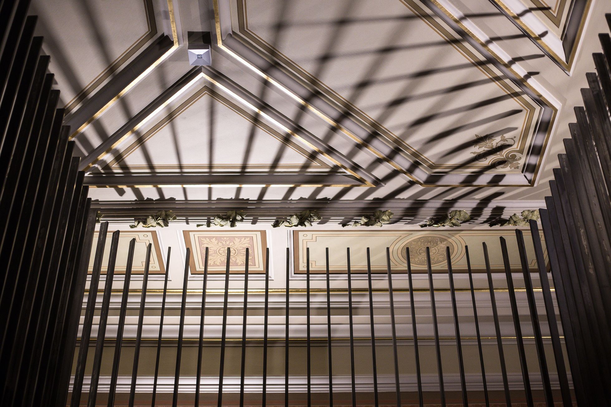 Národní Muzeum před otevřením, rekonstrukce, 2018, 11. říjen