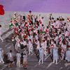 Slavnostní zahájení olympijských her v Tokiu 2020 (Itálie)