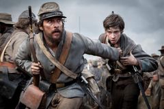 Trailer: Matthew McConaughey v americké občanské válce rebeluje proti Konfederaci