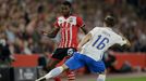 EL, Southampton-Sparta: Cuco Martina - Michal Sáček