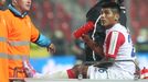 SL, Slavia - Plzeň: Aldo Baéz (26)