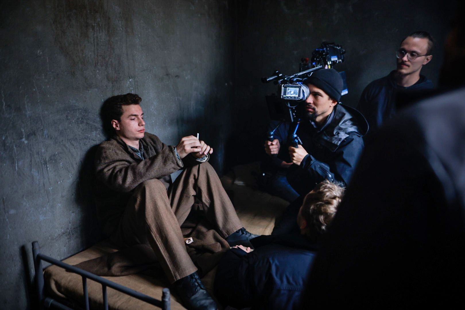 Král Šumavy: Fantom temného kraje 2, natáčení, 2023