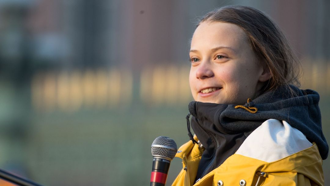 Greta Thunbergová bude letos chybět na Konferenci OSN o změně klimatu.