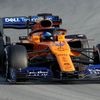 Testy F1 2019, Barcelona I: Carlos Sainz junior, McLaren