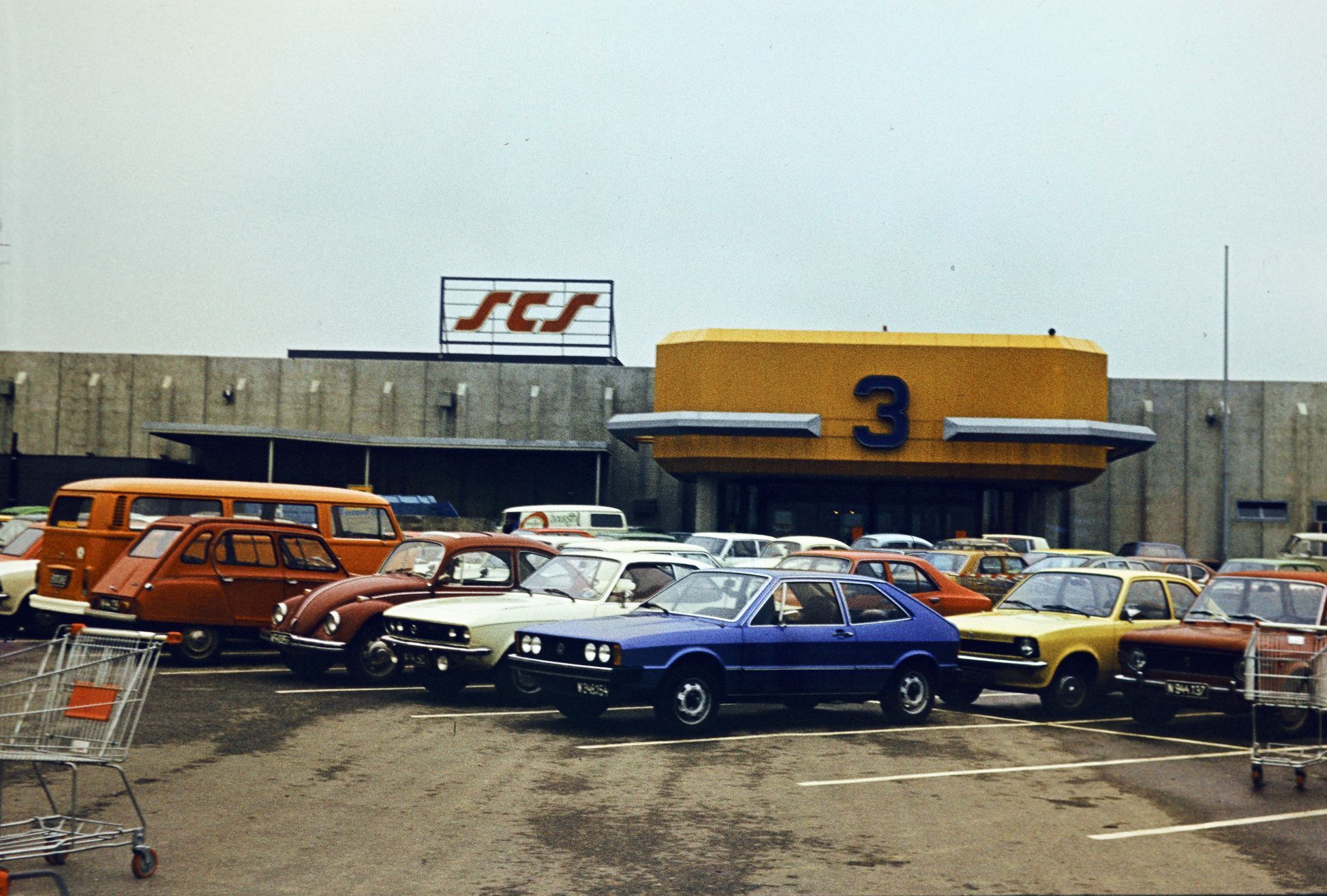 Vösendorf 1978