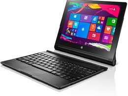 YOGA Tablet 2 s Windows a klávesnicí