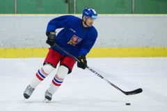 Obránce Kolář devátým gólem v sezoně KHL pomohl k výhře Amuru nad Záhřebem