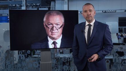 Zbaví se Babiš Faltýnka? Tohle jsou důvody, proč je pro něj "kmotr Jarek" důležitý